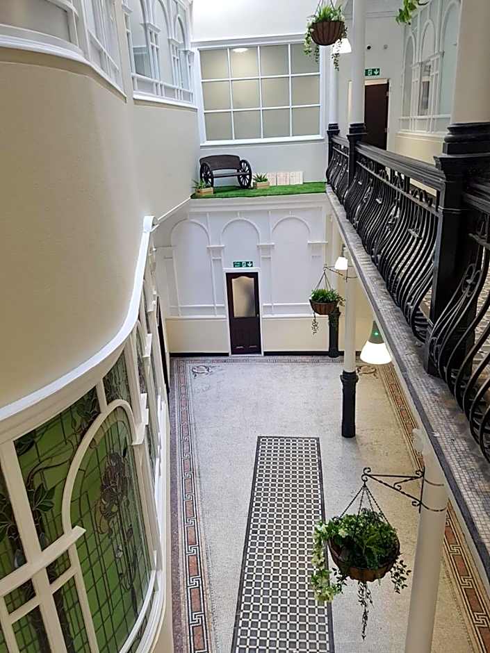 Terlon Apartments