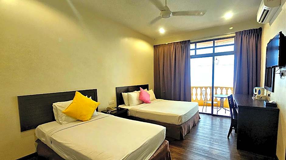 Hotel 22 Gurney, Penang
