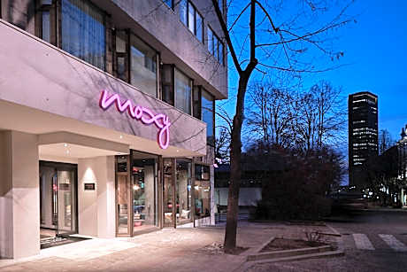 Moxy Belgrade
