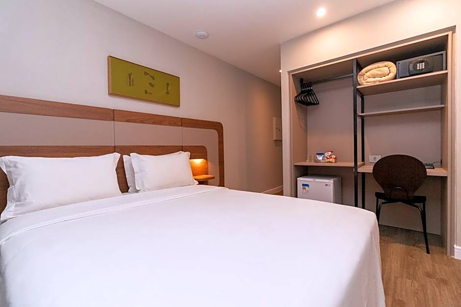 Slaviero Curitiba Shopping