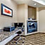 Comfort Inn & Suites near Bethel College