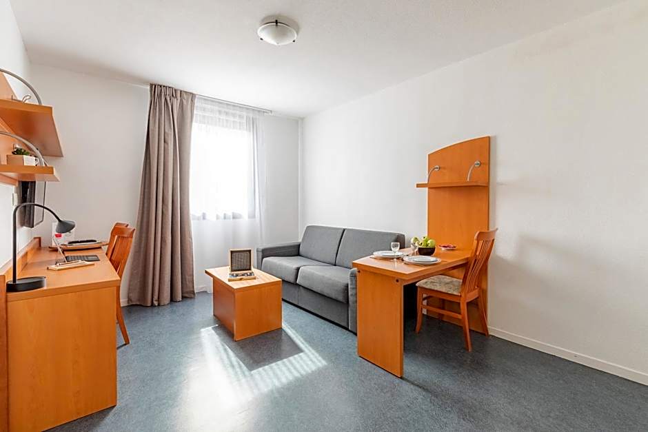 Appart'City Confort Lyon Gerland