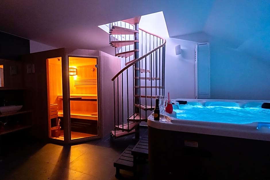 PJ Apartments & Wellness - Hot Tub & Sauna - Free Parking