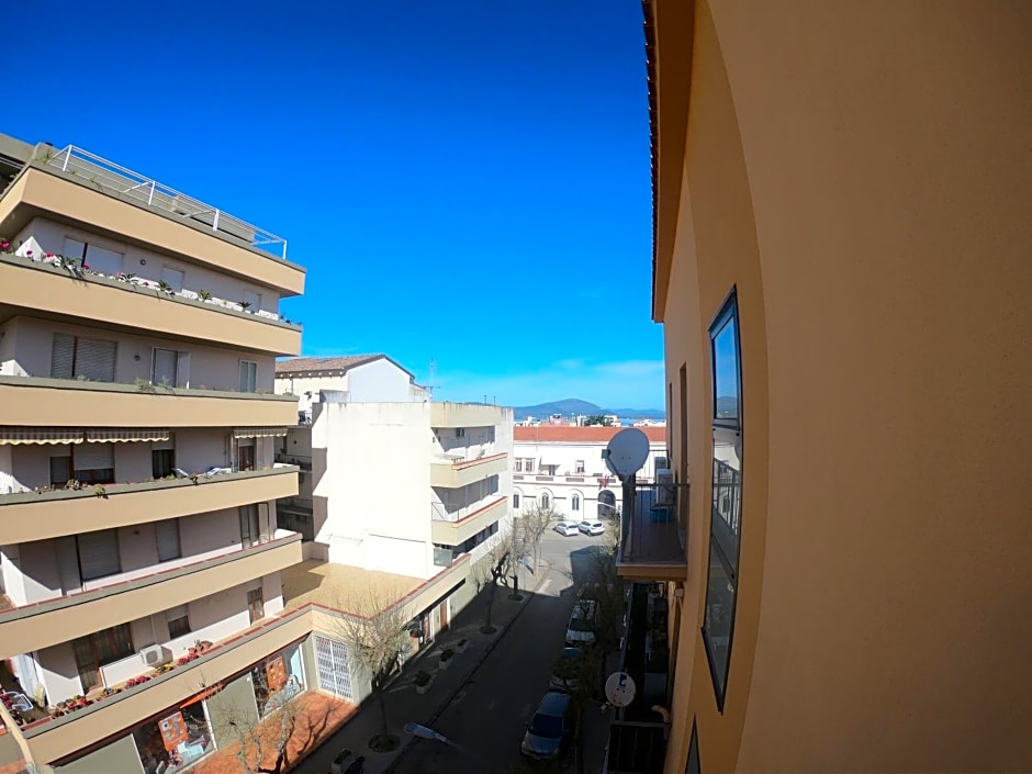 Stanza privata La Conquilla