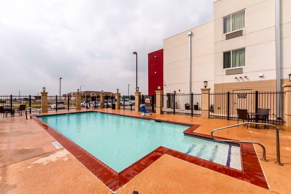 Motel 6-Laredo, TX - Airport