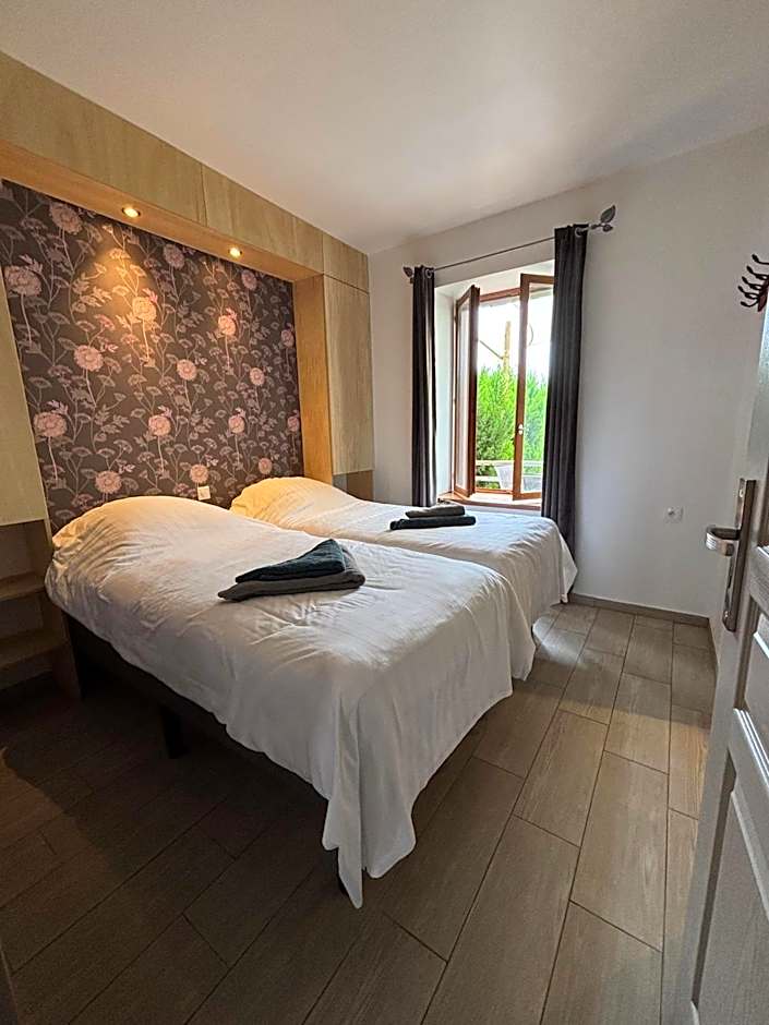 residence la Salamandre kamers