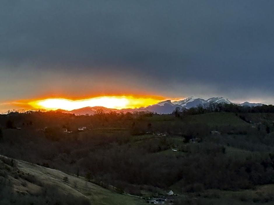 Maison d'Hôtes Canterou