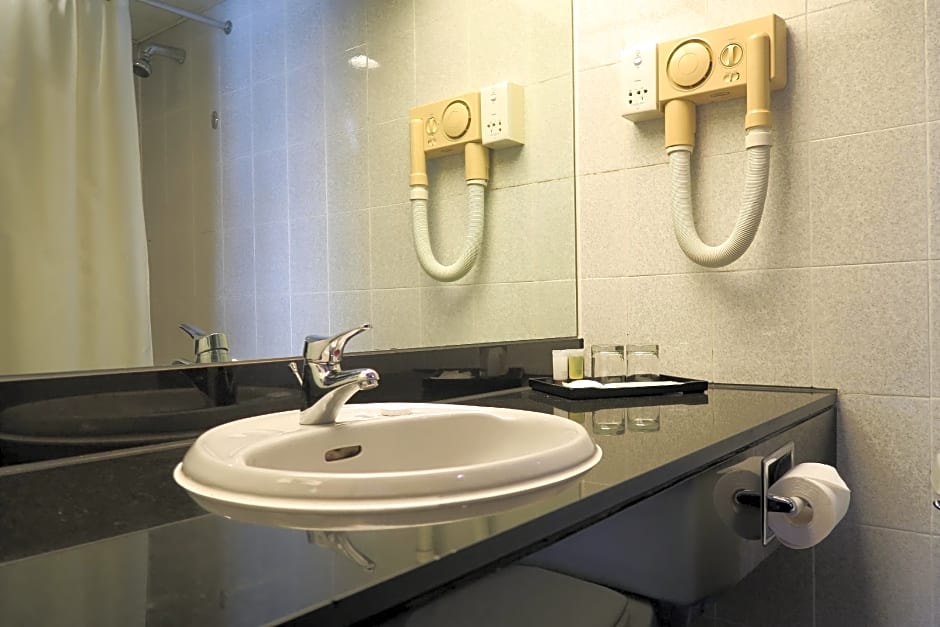 Best Western Plus Hotel Kowloon