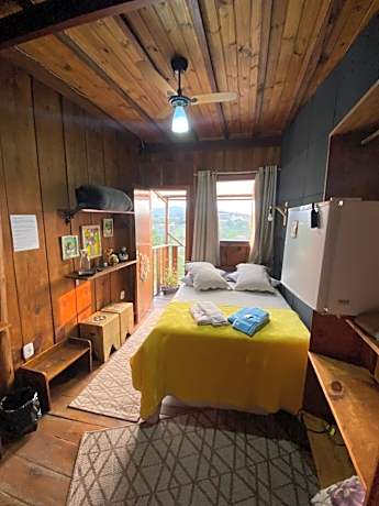 Junior Suite with Mountain View