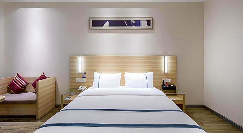 City Comfort Inn Zhuhai Fisher Girl Qinglv Road Seaside Swimming Field