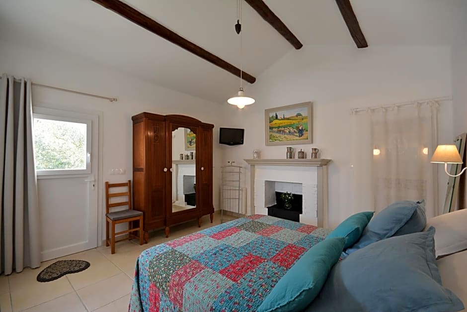 Le cabanon de l'olivette