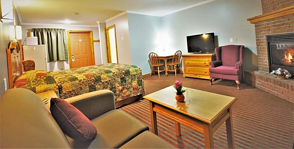 Knights Inn Colonial Fireside Inn