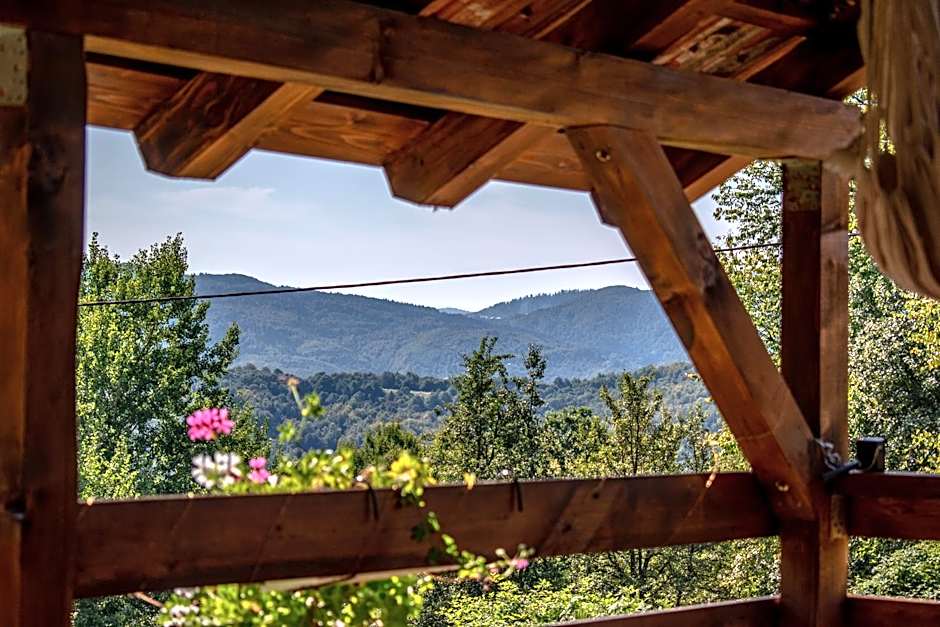 Robinzonski turizam "Robin` s Hood"