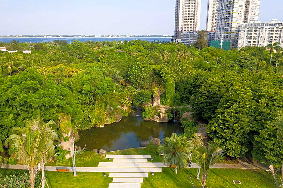 IU Hotel Zhanjiang Haibin Park Seaview Corridor