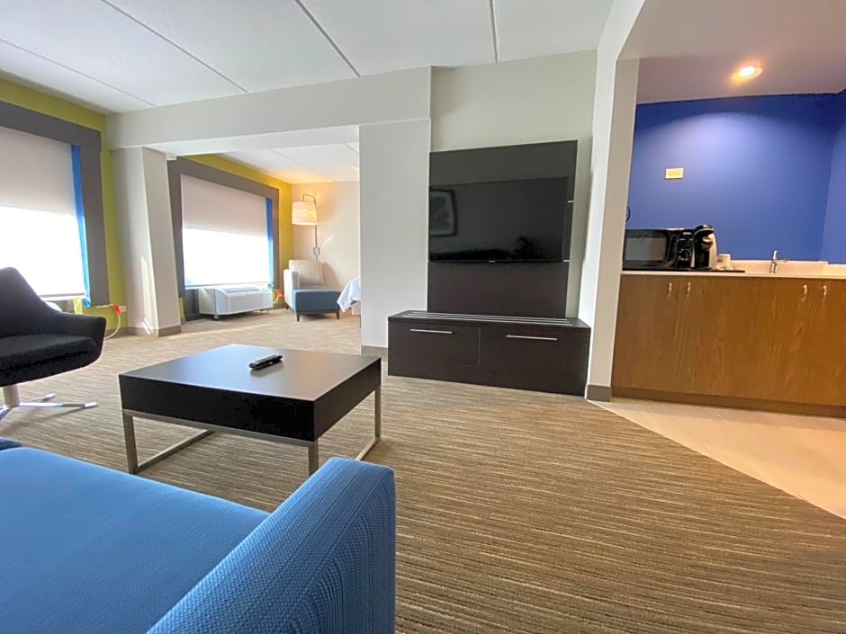 Holiday Inn Express And Suites Prospect Heights By IHG