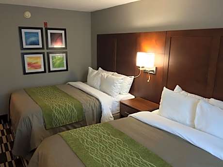 2 Queen Beds, Nonsmoking