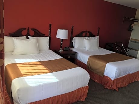 Double Room with Two Double Beds