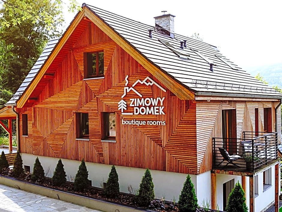 Zimowy Domek Boutique Rooms - Adults Only Vege