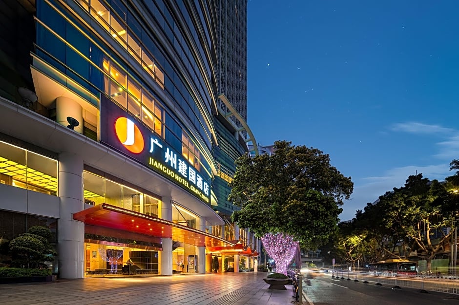 Jianguo Hotel Guangzhou