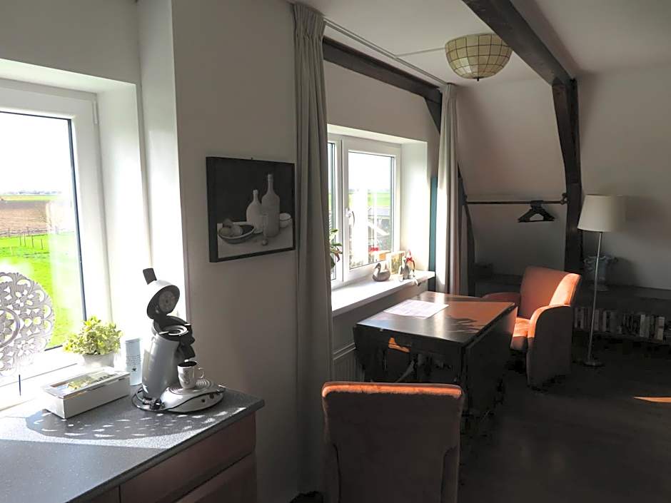 Het Burgemeestershuis