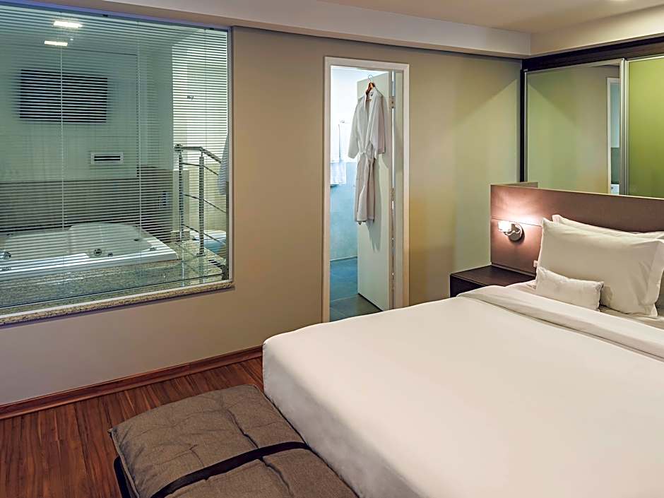 Mercure Joinville Prinz