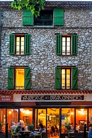 Auberge des braconniers