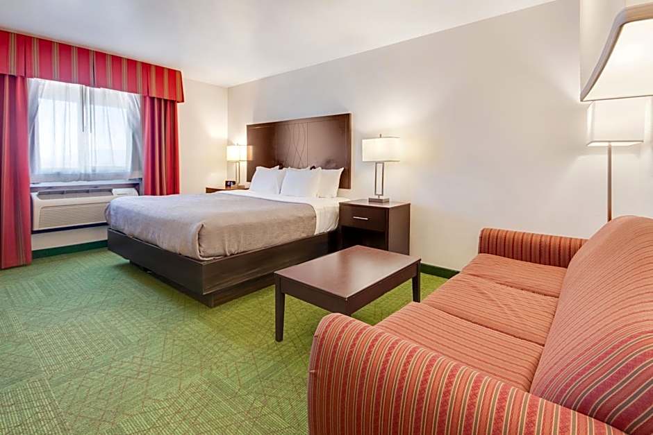 Quality Inn Belgrade - Bozeman Yellowstone Airport