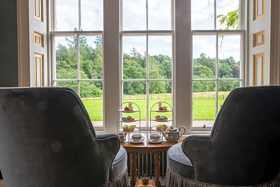 Melville Castle Hotel