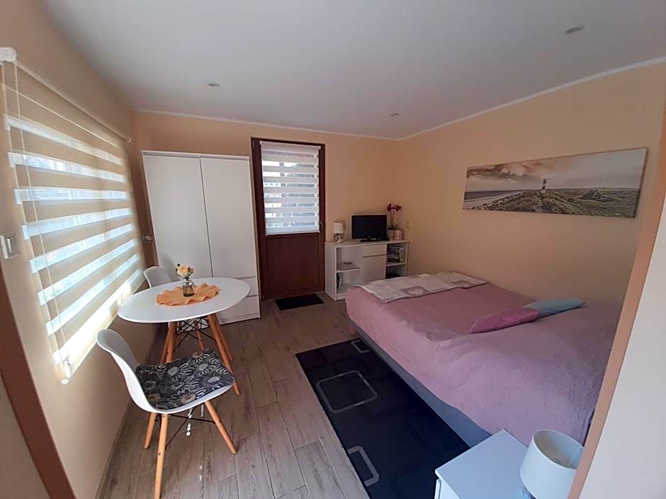 Domki i apartamenty w Ustroniu Morskim