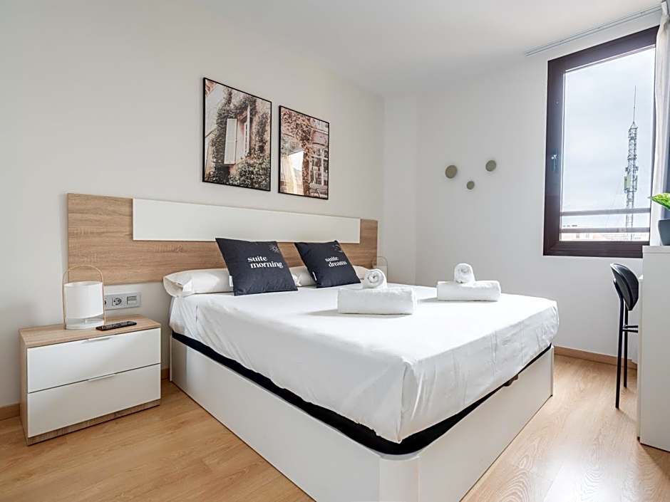 Limehome Barcelona Carrer de Fontcoberta - Digital Access