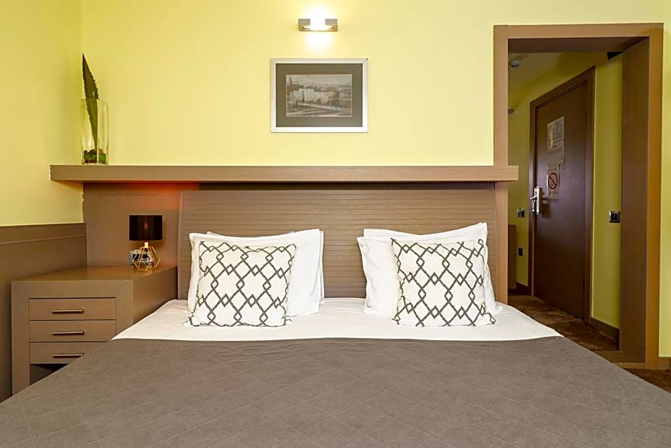 Garni Hotel Leopold I