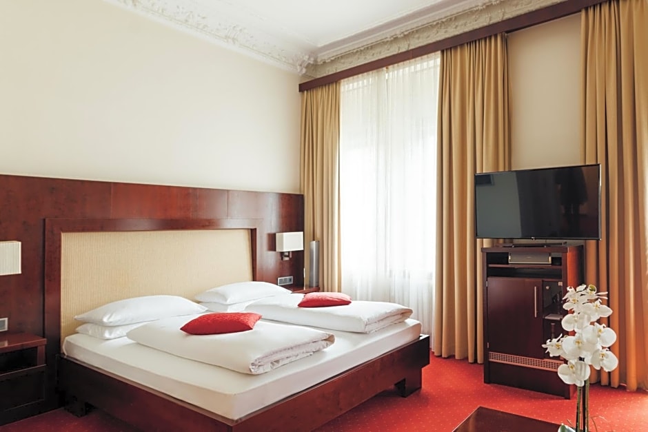 Hotel de France Wiesbaden City