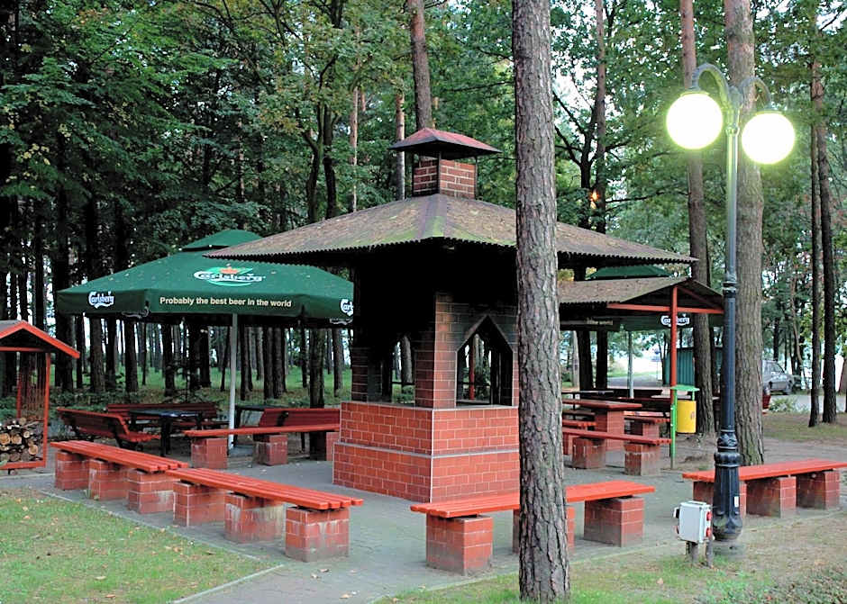 Ośrodek Szkoleniowo-Wypoczynkowy "Stodoły"