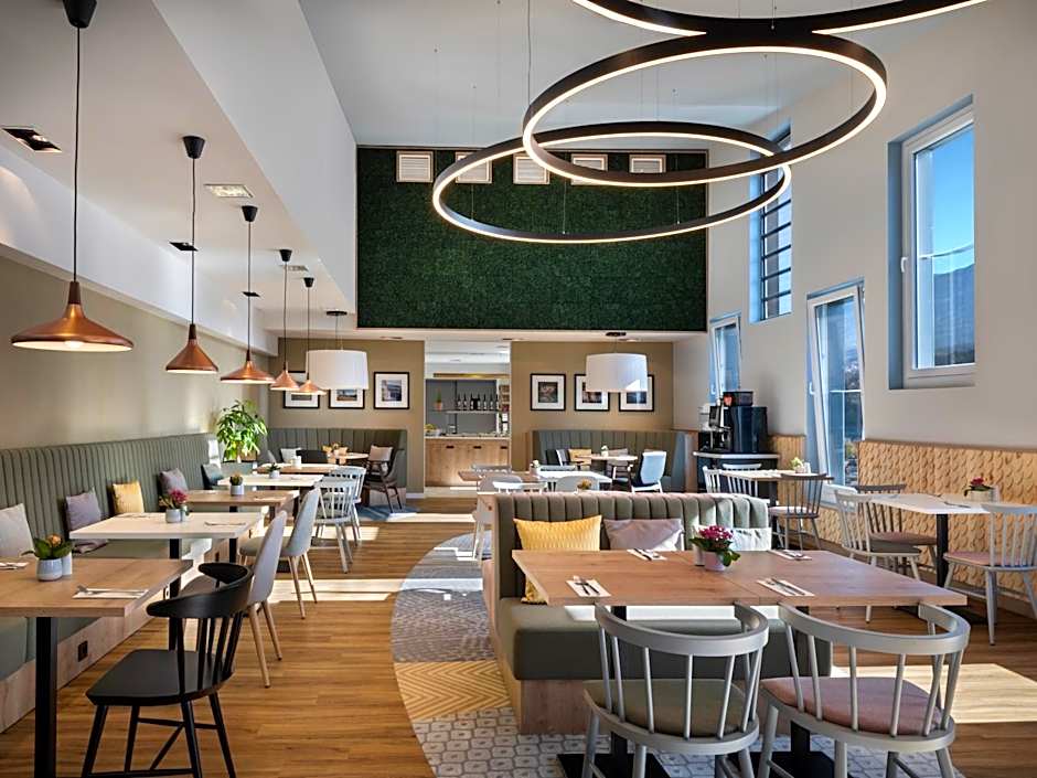 Hilton Garden Inn Innsbruck Tivoli