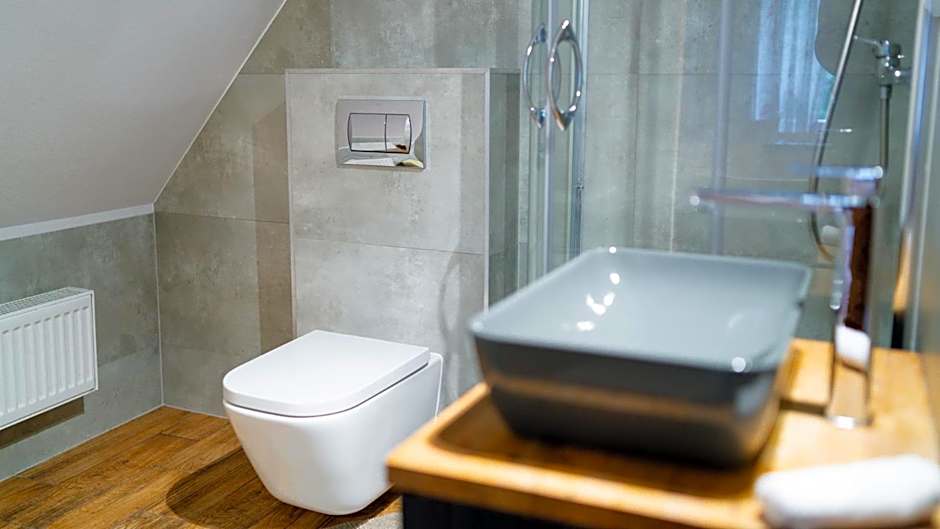 WILLA IZBICA KARPACZ parking, jacuzzi, sauna gratis