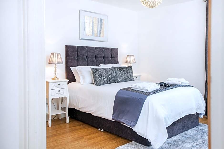 City Stay Apartments - Vizion