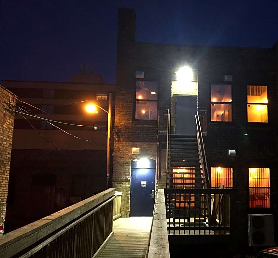 Hostel du Nord