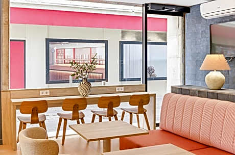 B&B Hotel Tarragona Centro Urbis