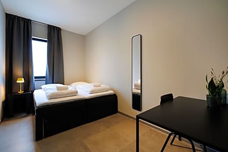 Double Room with Shared Bathroom