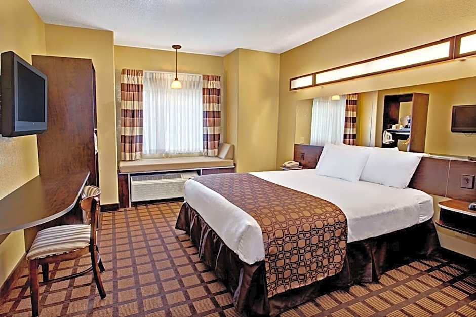 Microtel Inn & Suites by Wyndham Cartersville