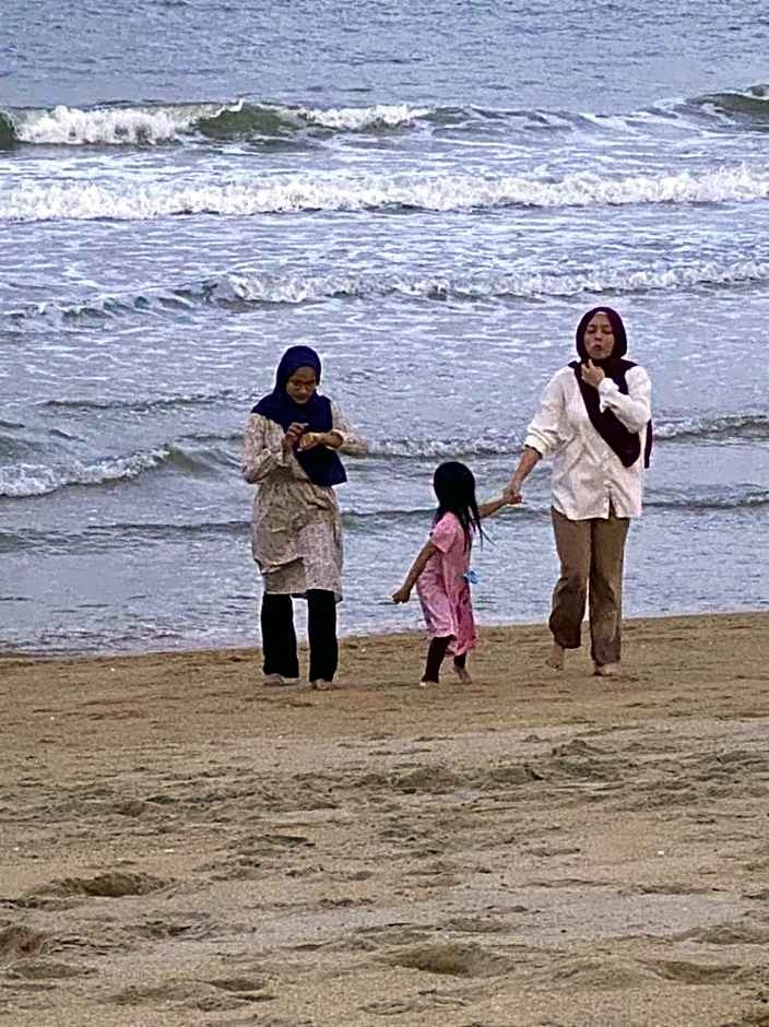 Paka Tamim Seaview Homestay