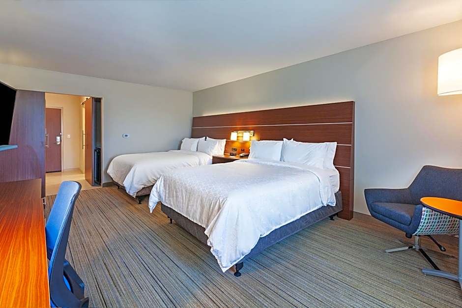 Holiday Inn Express And Suites Tulsa Northeast - Owasso By IHG