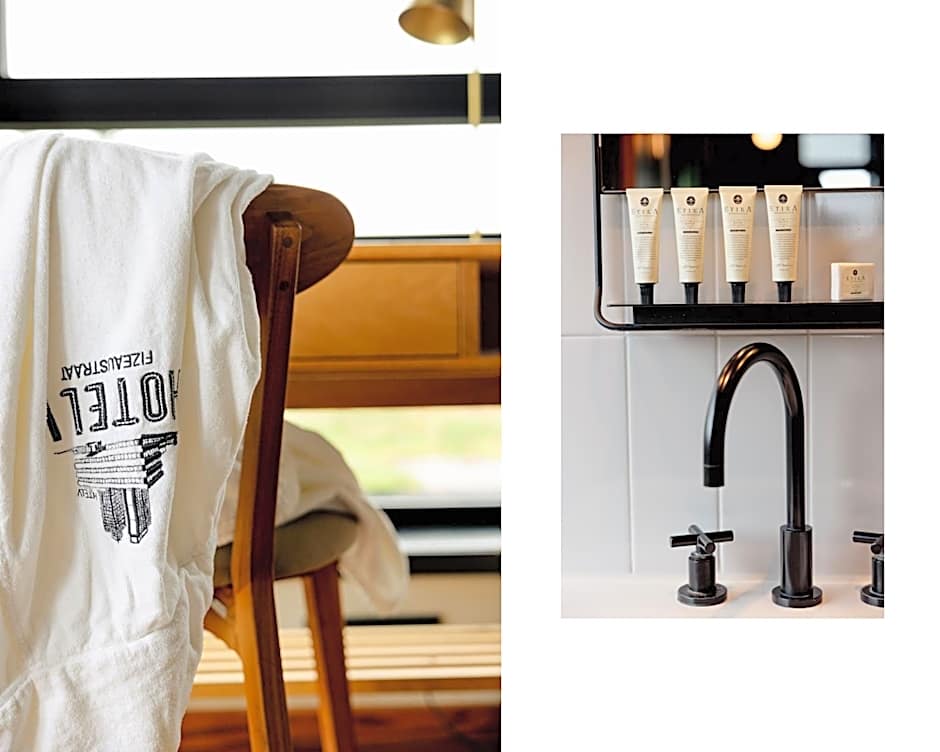 Hotel V Fizeaustraat