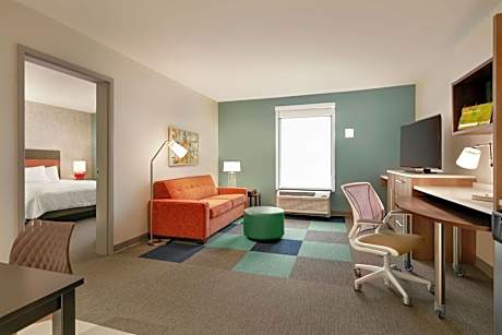 One-Bedroom King Suite - Non-Smoking