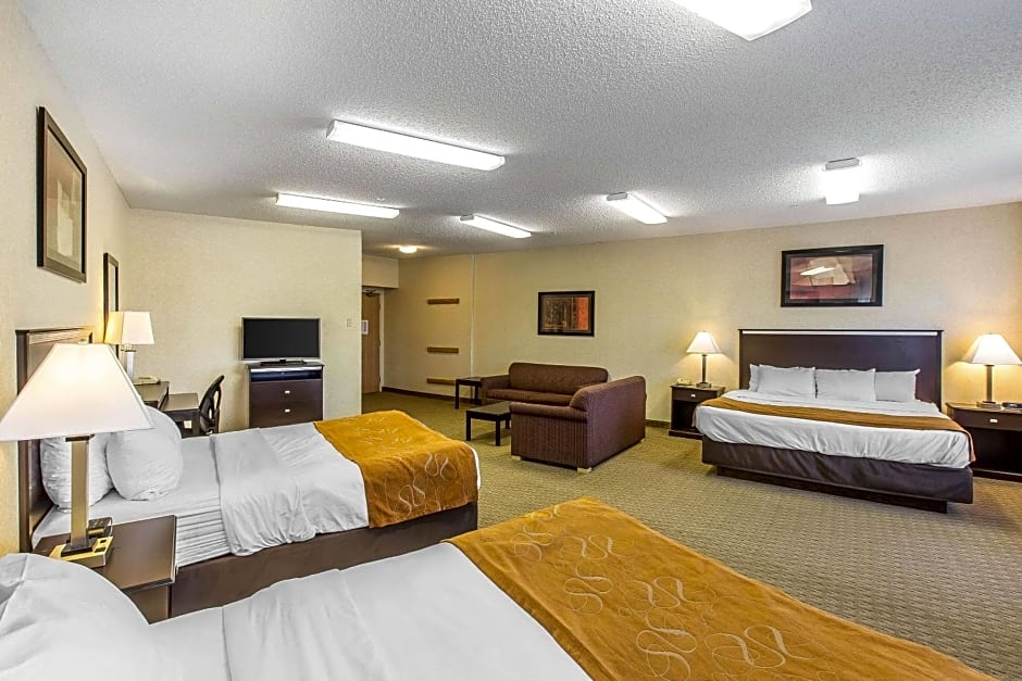 Comfort Suites Summit County