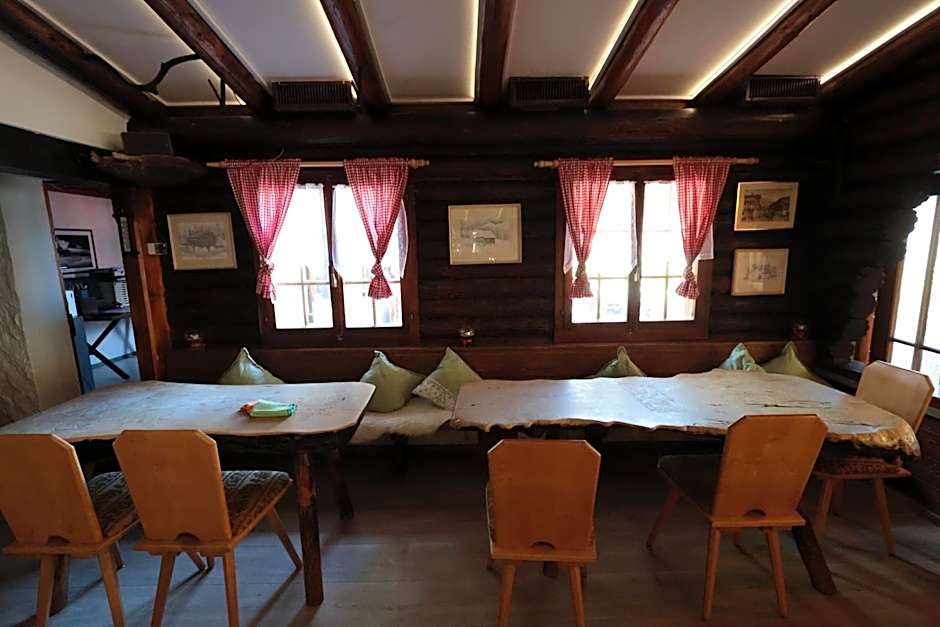 Hotel Wildbach Brienz