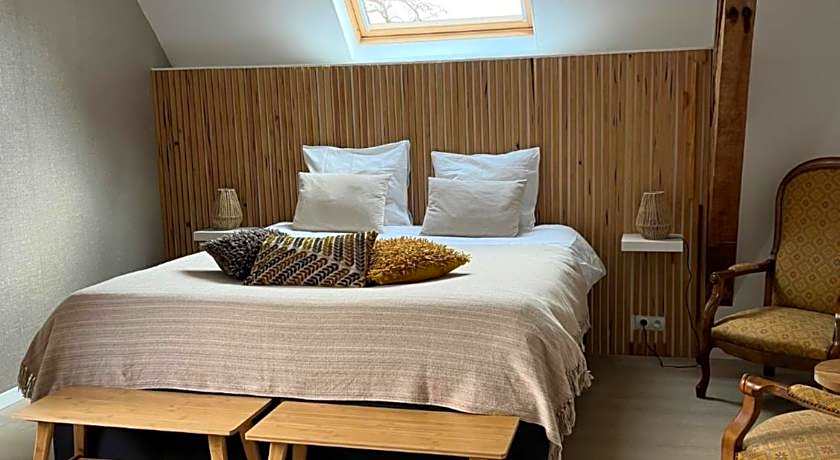 La Maison du Chevalier - Chambres et tables d'hotes - adults only