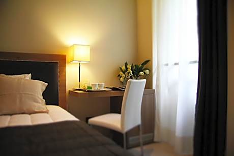 Double Room with Small Double Bed