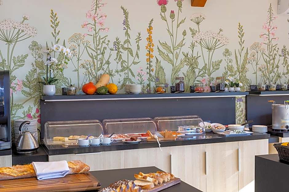 Hôtel du Bollenberg - Restaurant "Côté Plaine" - Spa de la Colline