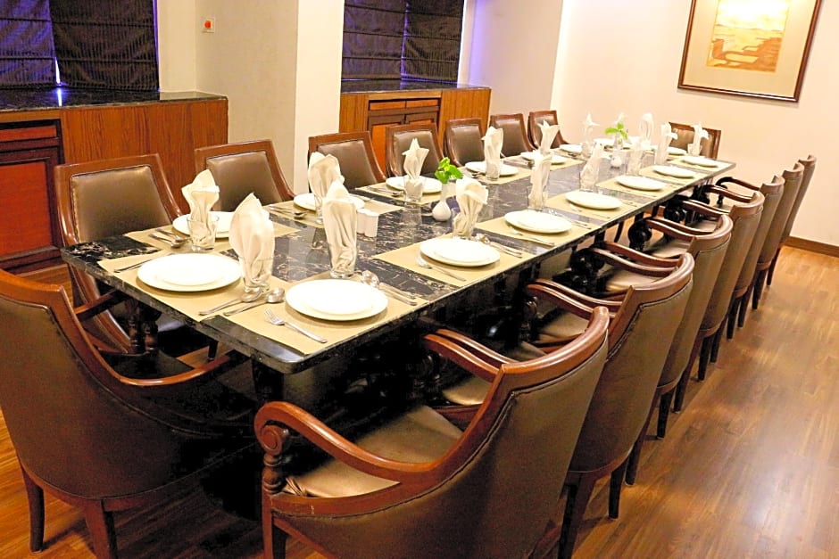 Hotel Quality Inn Residency